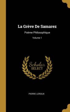 la grève de samarez-9780270835052