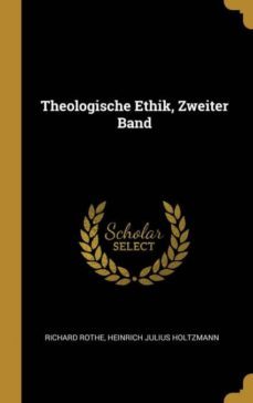 theologische ethik, zweiter band-9780270982152
