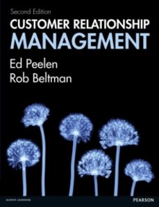customer relationship management-ed peelen-9780273774952