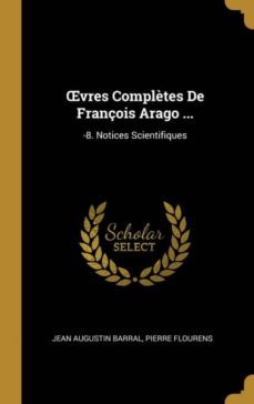 vres complètes de françois arago ...-9780274323852