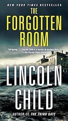 the forgotten room (jeremy logan #4)-lincon child-9780307473752