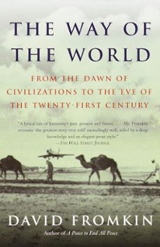 the way of the world (ebook)-david fromkin-9780307766052