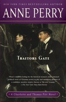 traitors gate-anne perry-9780307767752