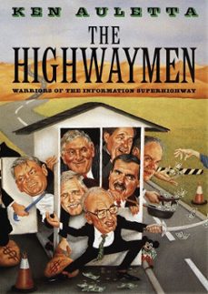 the highwaymen (ebook)-ken auletta-9780307799852