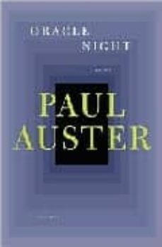 oracle night-paul auster-9780312428952
