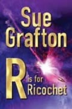 r is for ricochet-9780333906552