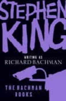 bachman books-richard bachman-9780340952252