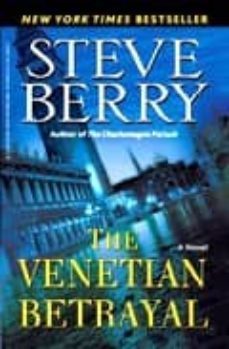 the venetian betrayal (exp. ed.)-9780345508652