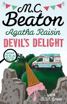 agatha raisin: devil s delight-m.c. beaton-9780349135052