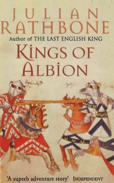 kings of albion (ebook)-julian rathbone-9780349143552