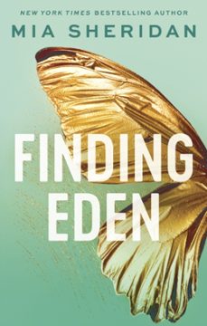 finding eden (acadia doulogy 2)-9780349441252