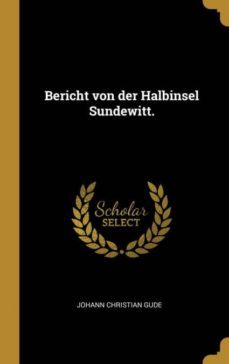 bericht von der halbinsel sundewitt-9780353747852