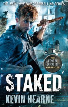 -kevin hearne-9780356504452