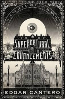 the supernatural enhancements-9780385538152