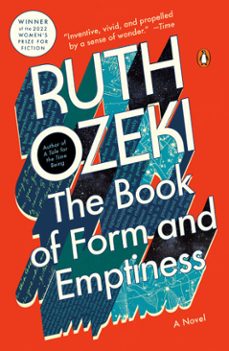 the book of form and emptiness (ebook)-ruth ozeki-9780399563652