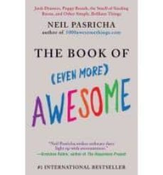 the book of (even more) awesome-neil pasricha-9780425245552
