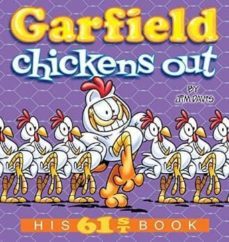 garfield chickens out (garfield 61)-jim davis-9780425285152