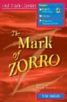 the mark of zorro (with cd)-9780462000152