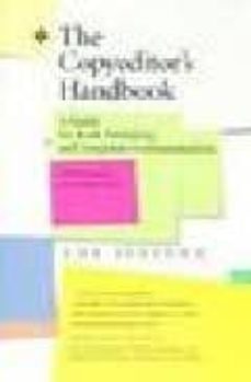 the copyeditor's handbook: a guide for book publishing and corpor ate communications-amy einsohn-9780520218352