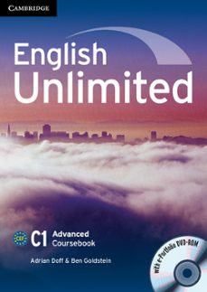 english unlimited advanced coursebook with e-portfolio-9780521144452