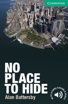 no place to hide level 3 lower-intermediate-9780521169752