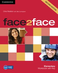 face2face for spanish speakers workbook with key (2nd ed) (level elementary)-chris redston-gillie cunningham-9780521283052