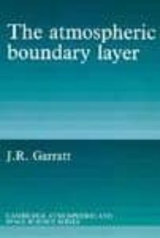 the atmospheric boundary layer-j.r. garratt-9780521467452