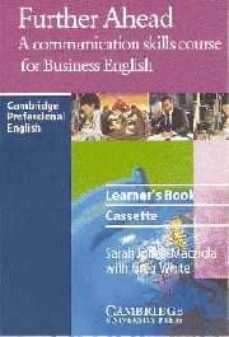 furgher ahead: learner book (cassette)-9780521597852