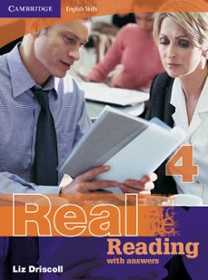 real reading with answers (nivel 4)-liz driscoll-9780521705752