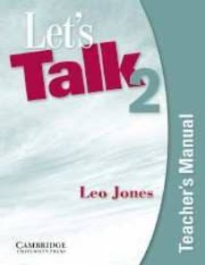 let s talk 2. teacher s manual-9780521750752