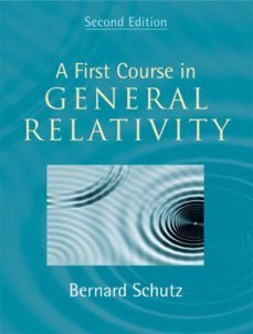 a first course in general relativity-bernard schutz-9780521887052