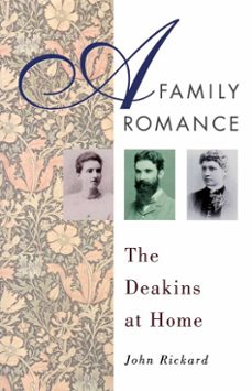 family romance (ebook)-john rickard-9780522865752