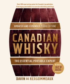 canadian whisky, updated and expanded (third edition) (ebook)-davin de kergommeaux-9780525612452