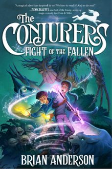 the conjurers @3: fight of the fallen (ebook)-brian anderson-9780553498752