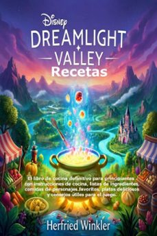 disney dreamlight valley recetas (ebook)-herfried winkler-9780557942152