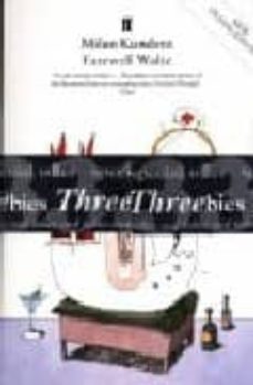 threebies: farewell waltz; the joke; immortality (pack)-9780571962952