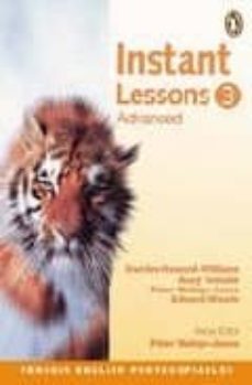 instant lessons 3 (advanced)-deirdre howard williams-9780582451452