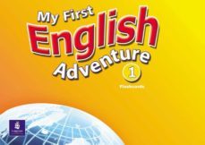 my first english adventure level 1 flashcards-9780582793552