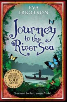 nlla journay to the river sea tb-9780582796652