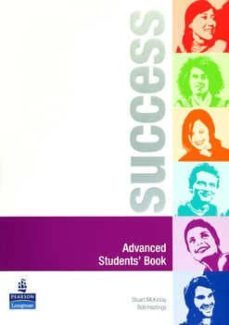 success advanced (students book)-9780582852952
