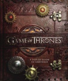 game of thrones: a pop-up guide to westeros-9780593073452