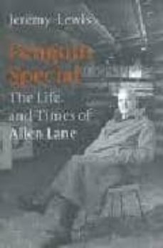 life and times of allen lane-jeremy lewis-9780670914852