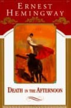 death in the afternoon-9780684801452