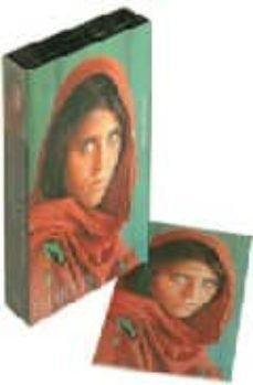 afghan girl card box-9780714839752