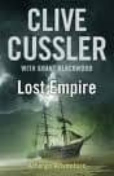 the lost empire-9780718156152