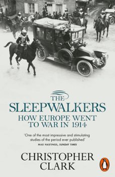 the sleepwalkers (ebook)-christopher stuart clark-9780718192952