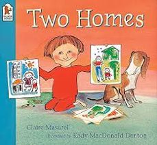 two homes-claire masurel-9780744589252
