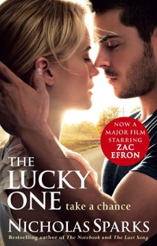 the lucky one-nicholas sparks-9780748119752