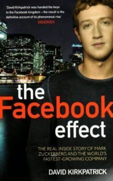 the facebook effect-david kirkpatrick-9780753522752