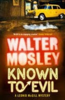 known to evil-walter mosley-9780753828052